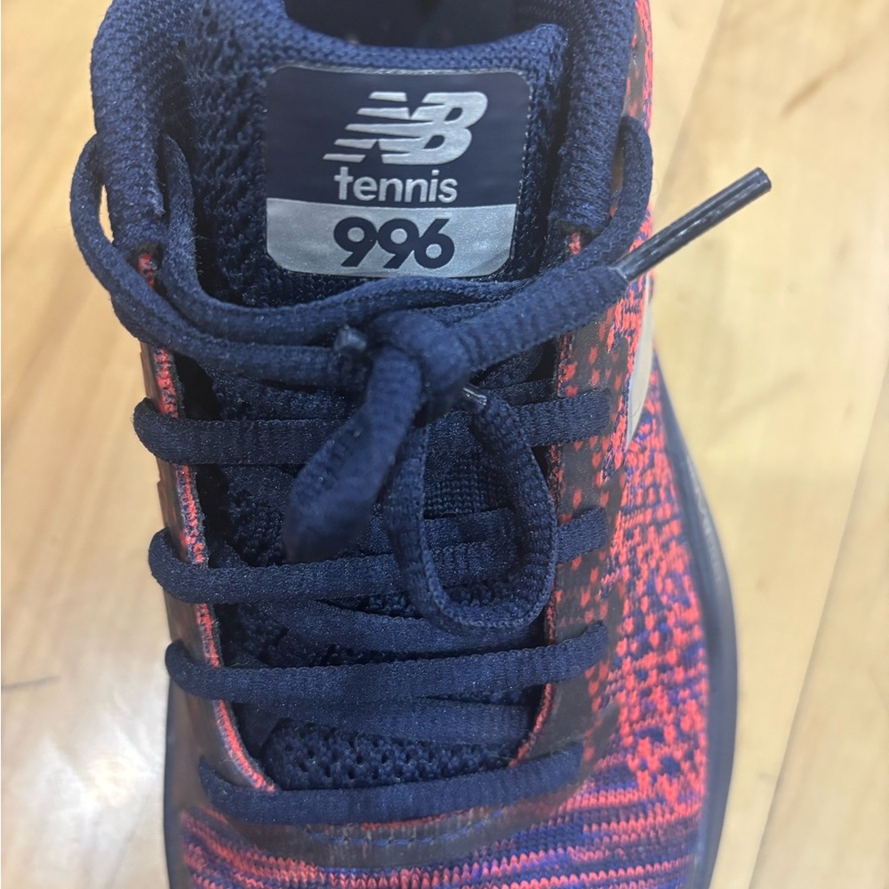 New Balance tennis shows for women, size 6.5, hardly ever used